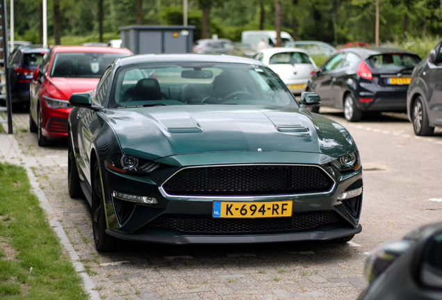 Ford Mustang Bullitt 2019