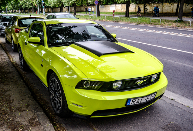 Ford Mustang GT 2010