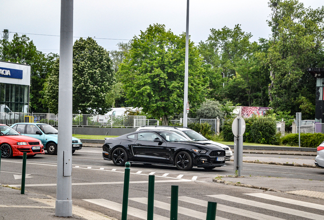 Ford Mustang Roush Stage 1 2015