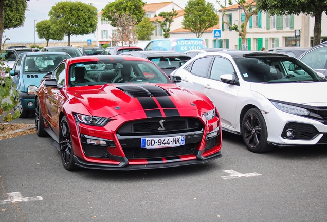 Ford Mustang Shelby GT500 2020