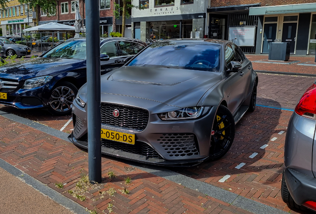 Jaguar XE SV Project 8 Touring Pack