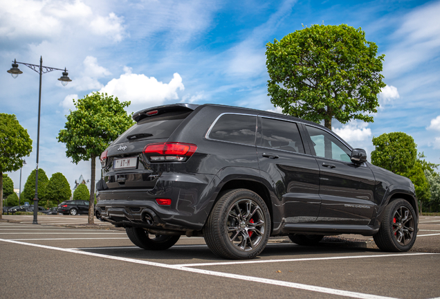 Jeep Grand Cherokee SRT 2013