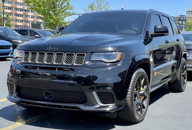 Jeep Grand Cherokee Trackhawk