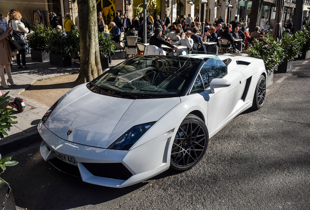 Lamborghini Gallardo LP560-4 Spyder