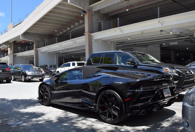 Lamborghini Huracán LP610-2 EVO RWD Spyder