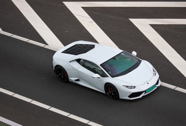 Lamborghini Huracán LP610-4
