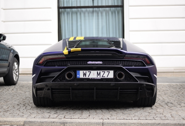 Lamborghini Huracán LP640-4 EVO