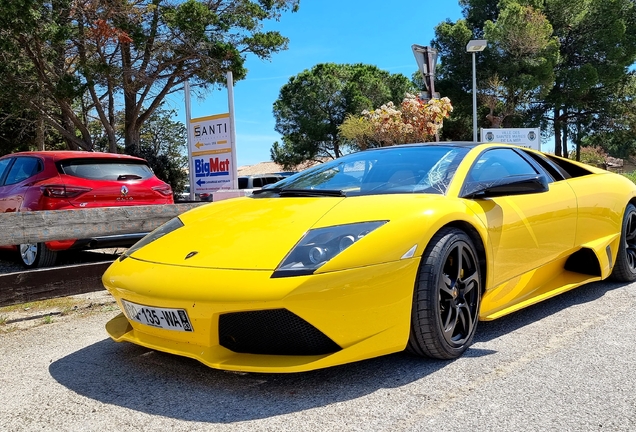 Lamborghini Murciélago LP640