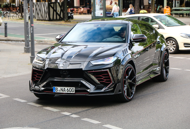 Lamborghini Urus Mansory Venatus