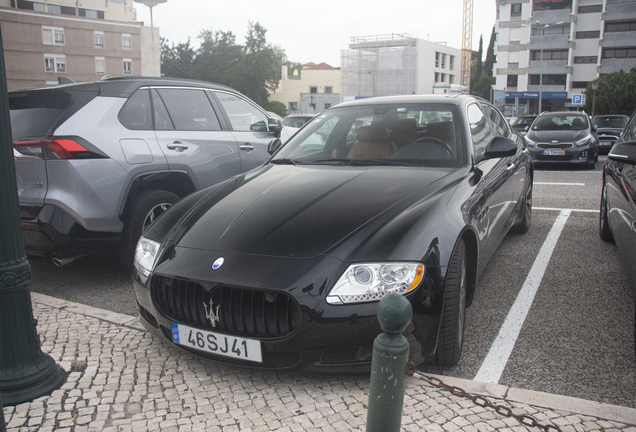 Maserati Quattroporte S 2008