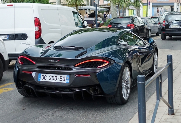 McLaren 570GT