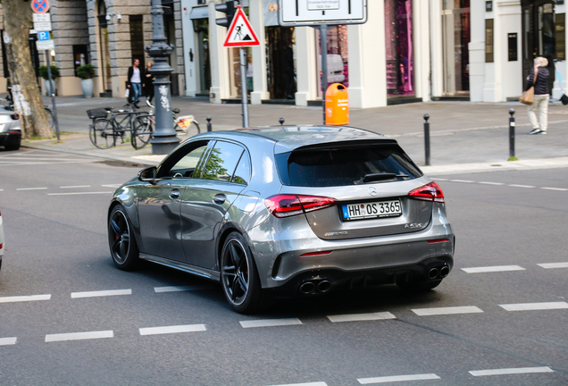 Mercedes-AMG A 45 S W177