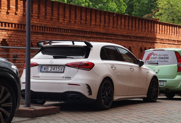 Mercedes-AMG A 45 S W177