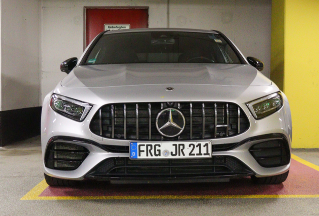 Mercedes-AMG A 45 S W177