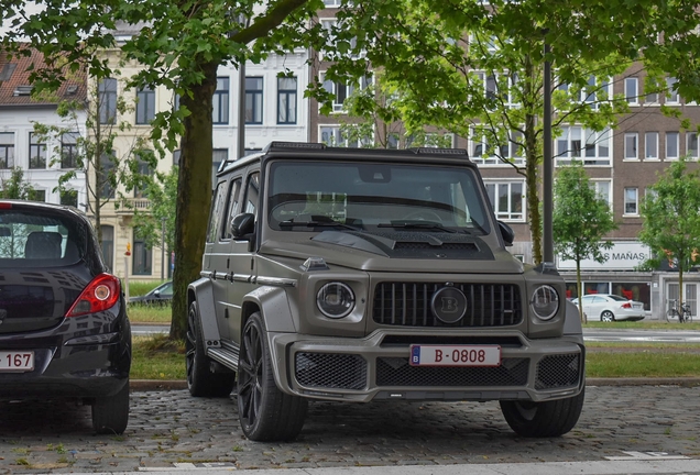 Mercedes-AMG Brabus G B40S-800 Widestar W463 2018