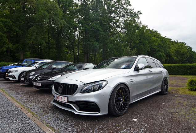 Mercedes-AMG C 63 S Estate S205