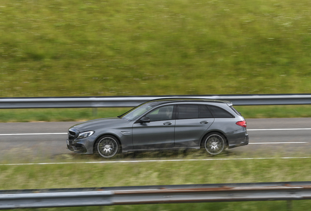 Mercedes-AMG C 63 Estate S205