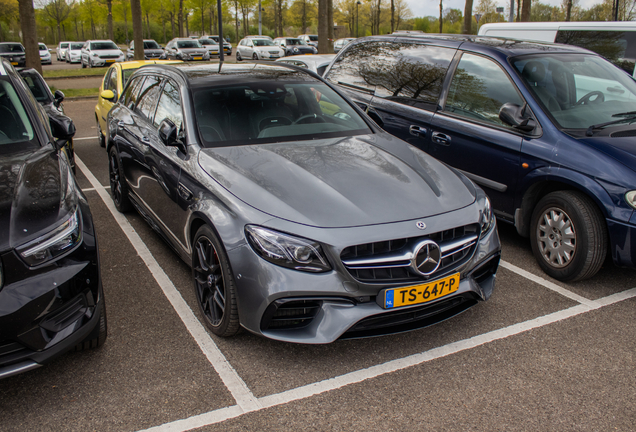 Mercedes-AMG E 63 S Estate S213