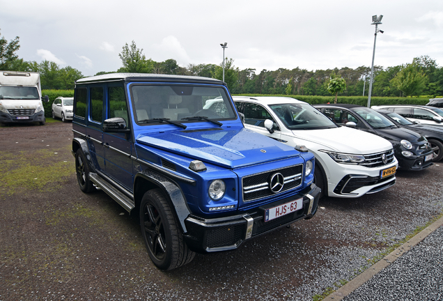 Mercedes-AMG G 63 2016