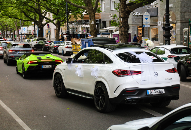 Mercedes-AMG GLE 63 S Coupé C167