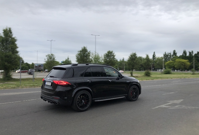 Mercedes-AMG GLE 63 S W167