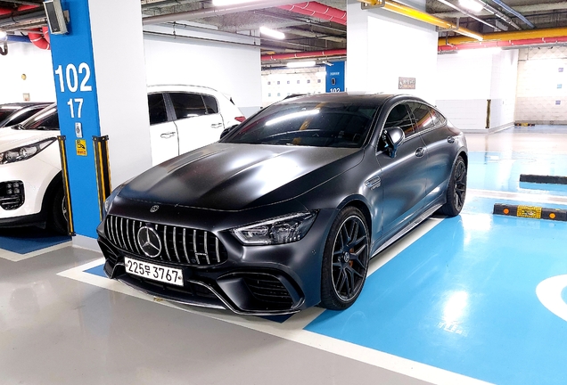 Mercedes-AMG GT 63 S X290