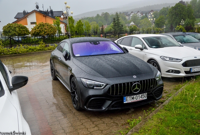 Mercedes-AMG GT 63 S X290