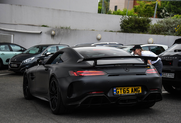 Mercedes-AMG GT R C190 2019