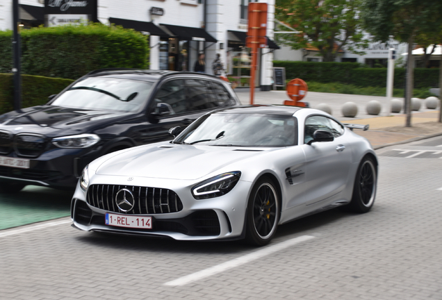 Mercedes-AMG GT R C190 2019