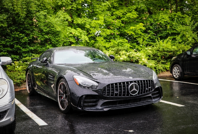 Mercedes-AMG GT R C190