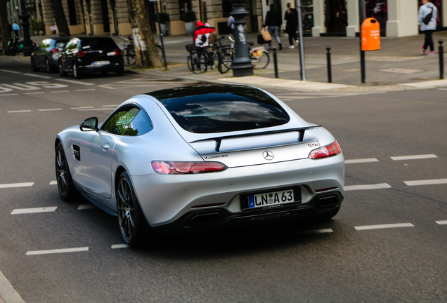 Mercedes-AMG GT S C190 Edition 1