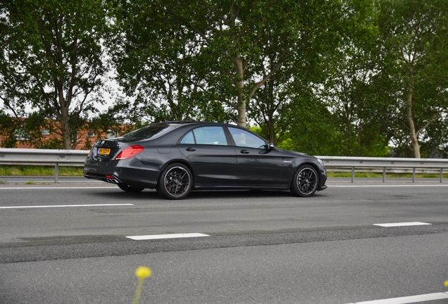 Mercedes-AMG S 63 V222