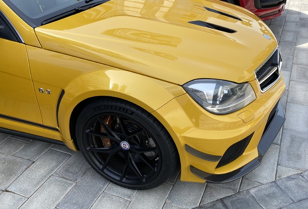 Mercedes-Benz C 63 AMG Coupé Black Series