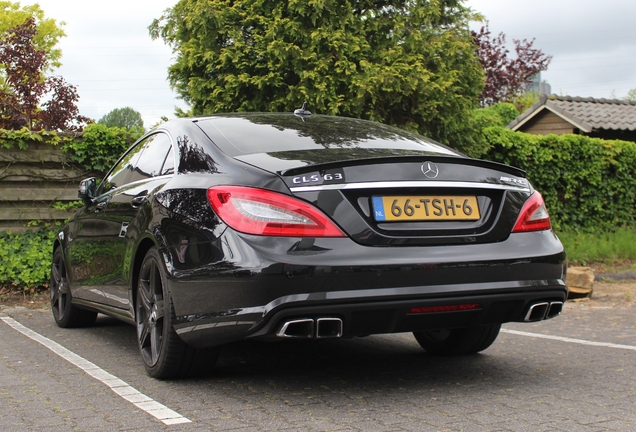 Mercedes-Benz CLS 63 AMG C218