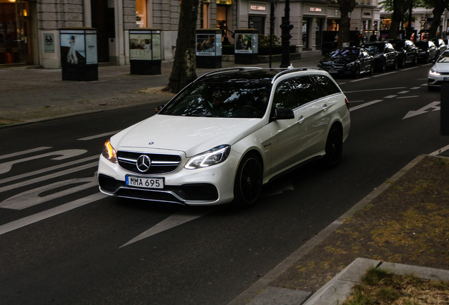 Mercedes-Benz E 63 AMG S Estate S212