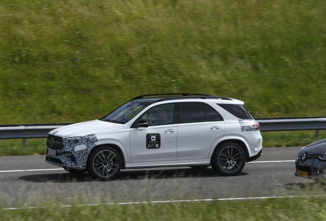 Mercedes-Benz GLE-Klasse Facelift 2023