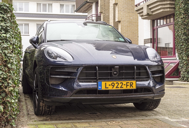 Porsche 95B Macan GTS MkII