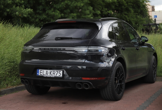 Porsche 95B Macan GTS MkII