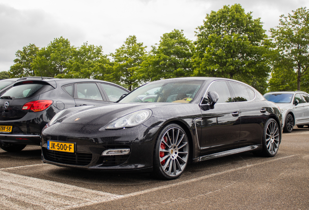 Porsche 970 Panamera Turbo MkI