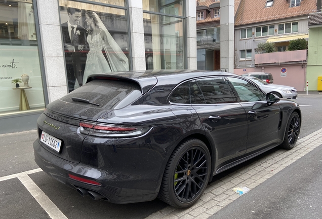 Porsche 971 Panamera Turbo S E-Hybrid Sport Turismo