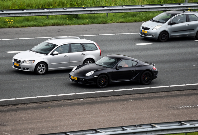 Porsche 987 Cayman S