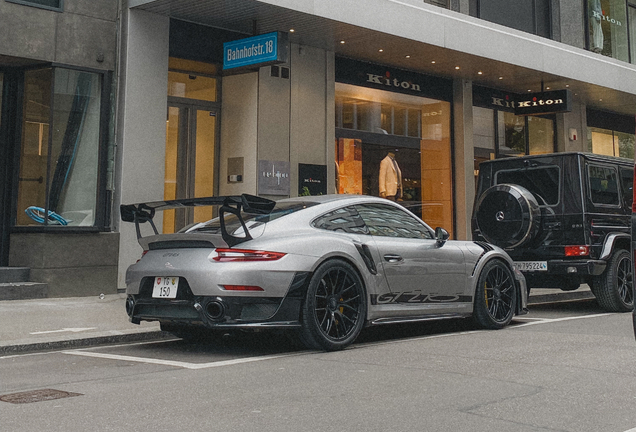 Porsche 991 GT2 RS