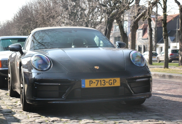 Porsche 992 Targa 4S