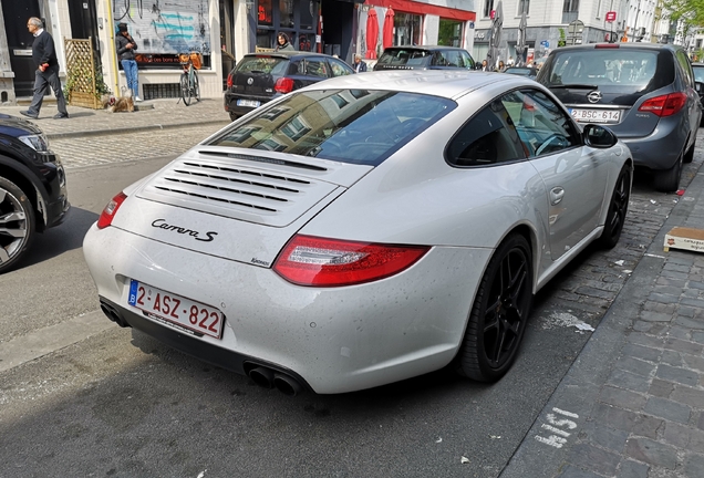 Porsche 997 Carrera S MkII