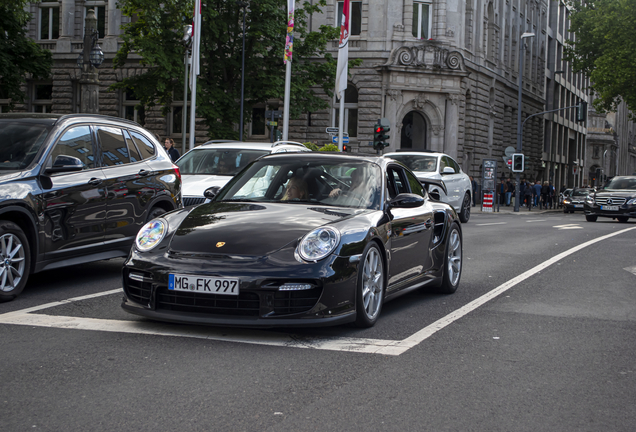 Porsche 997 GT2