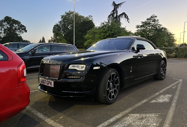 Rolls-Royce Dawn Black Badge