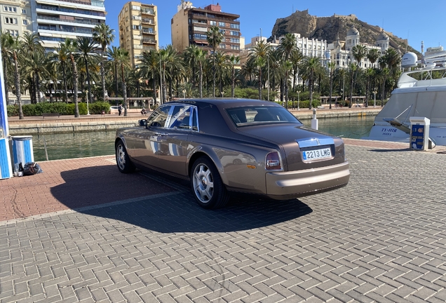 Rolls-Royce Phantom