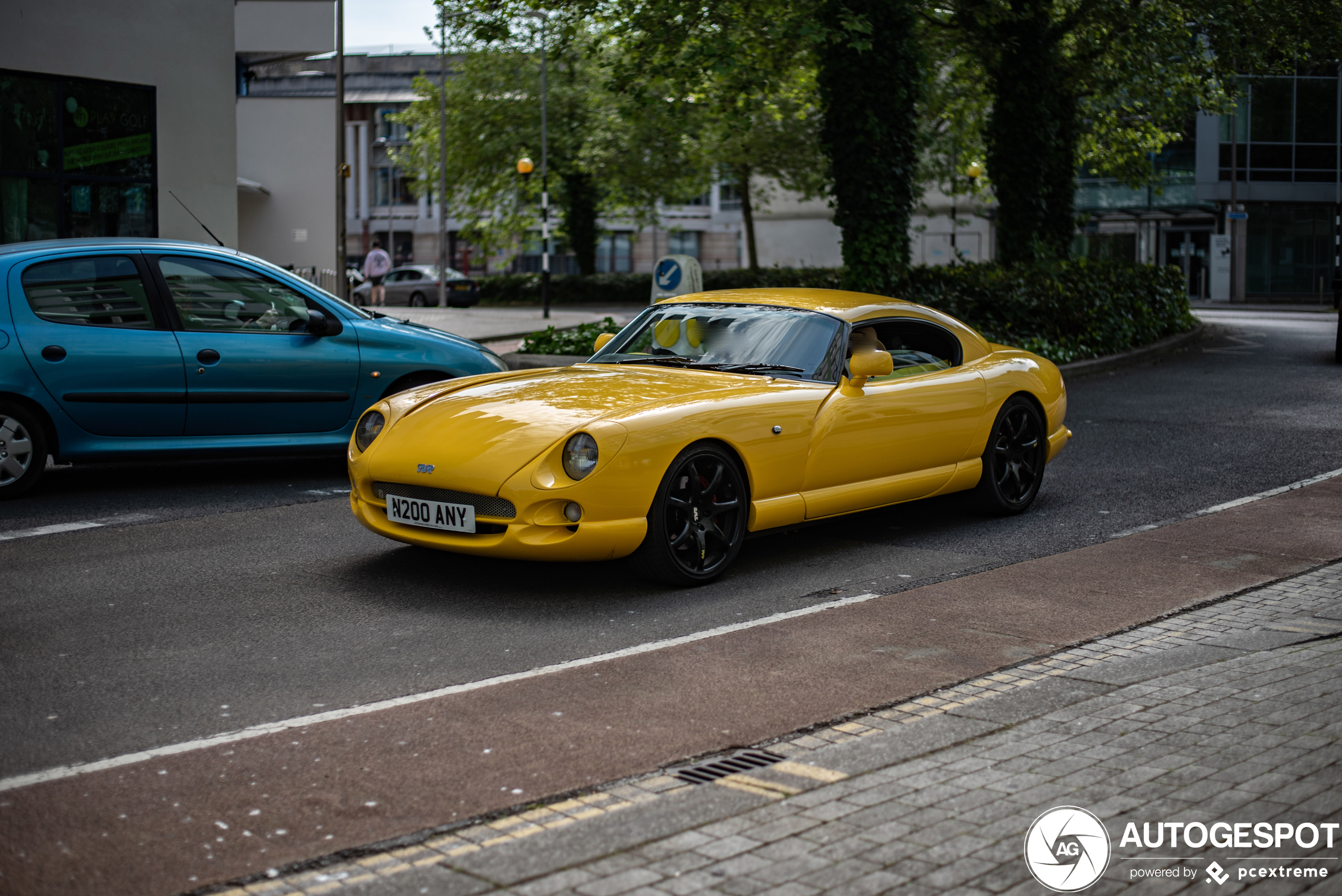 TVR Cerbera 4.2 MkI