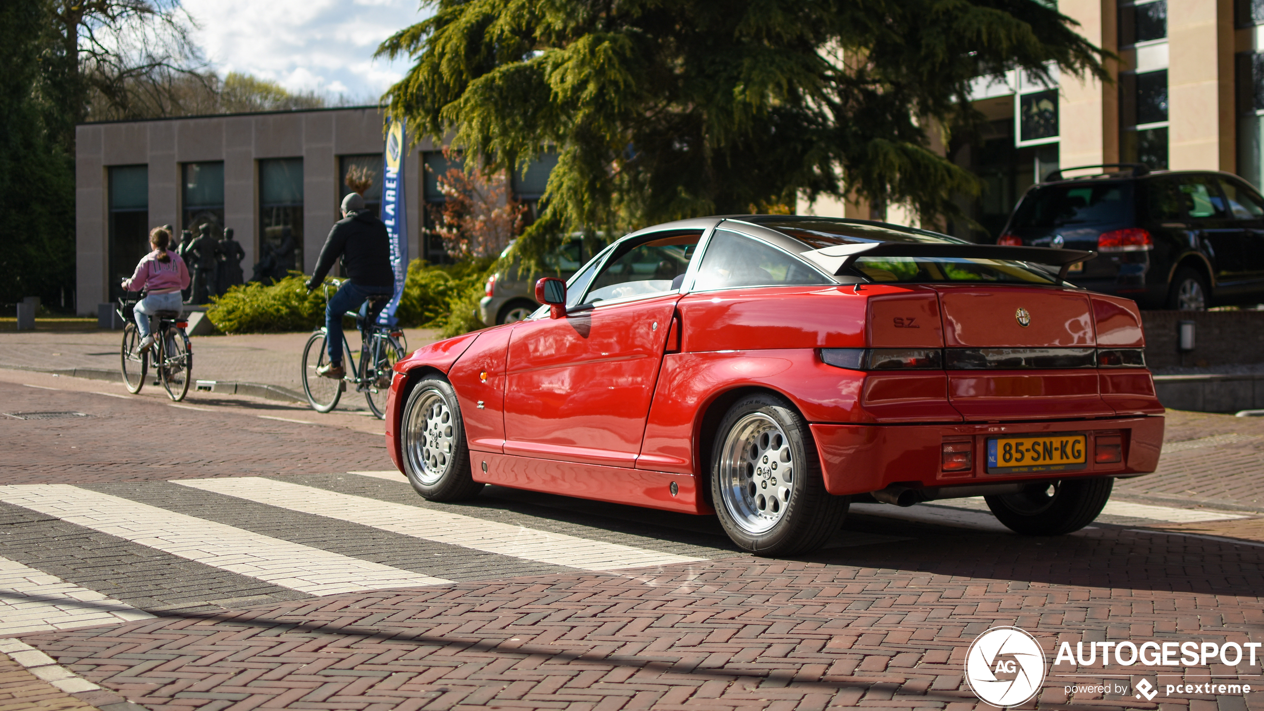 Alfa Romeo SZ