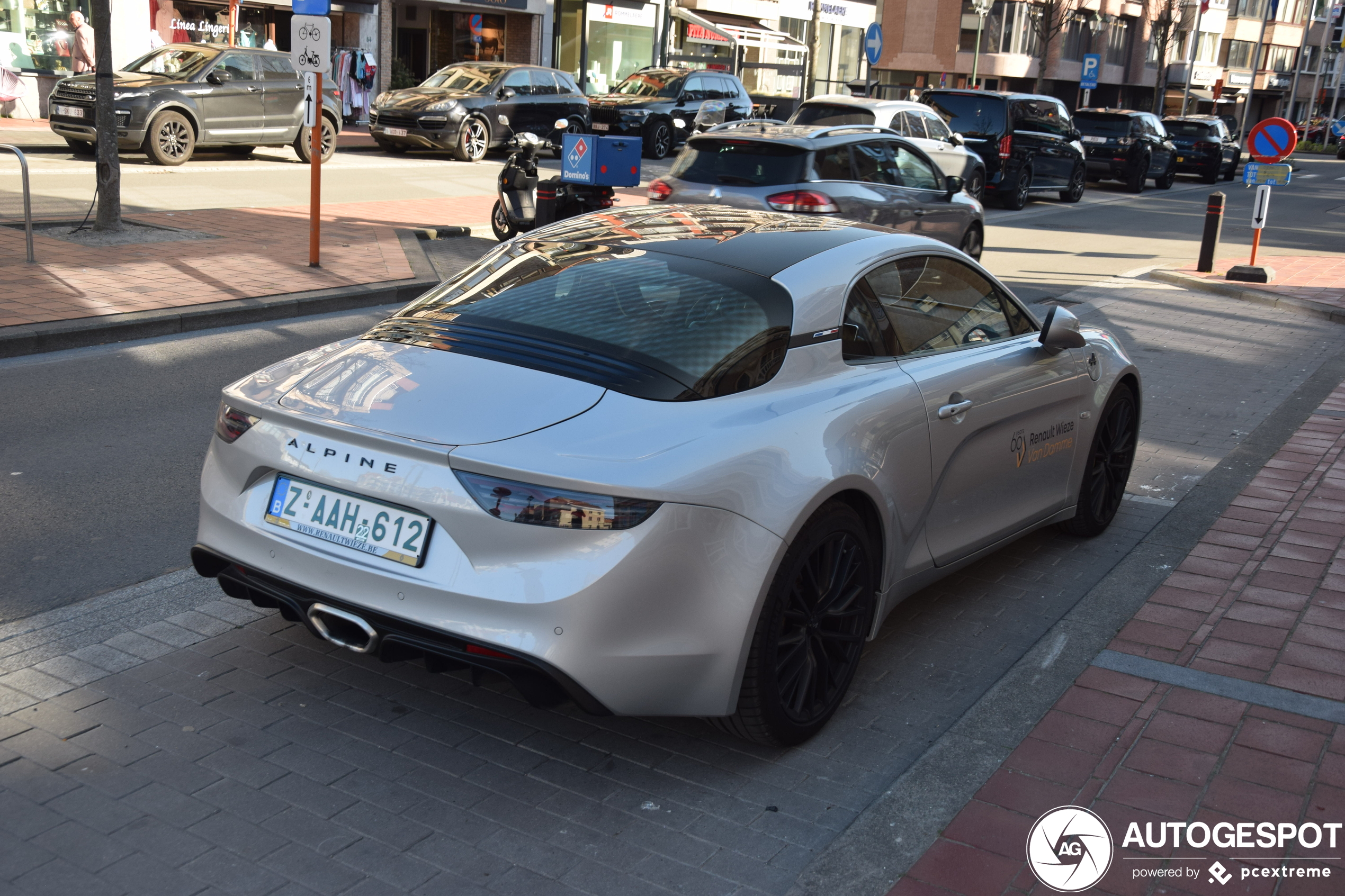 Alpine A110 S